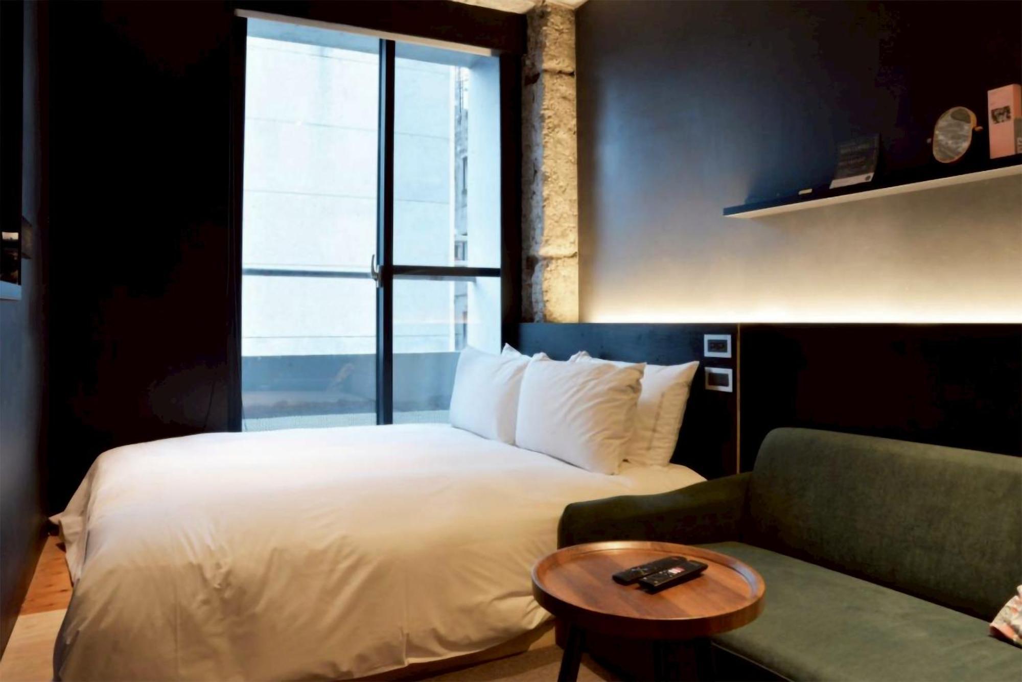 Sof Hotel Taichung Exterior foto