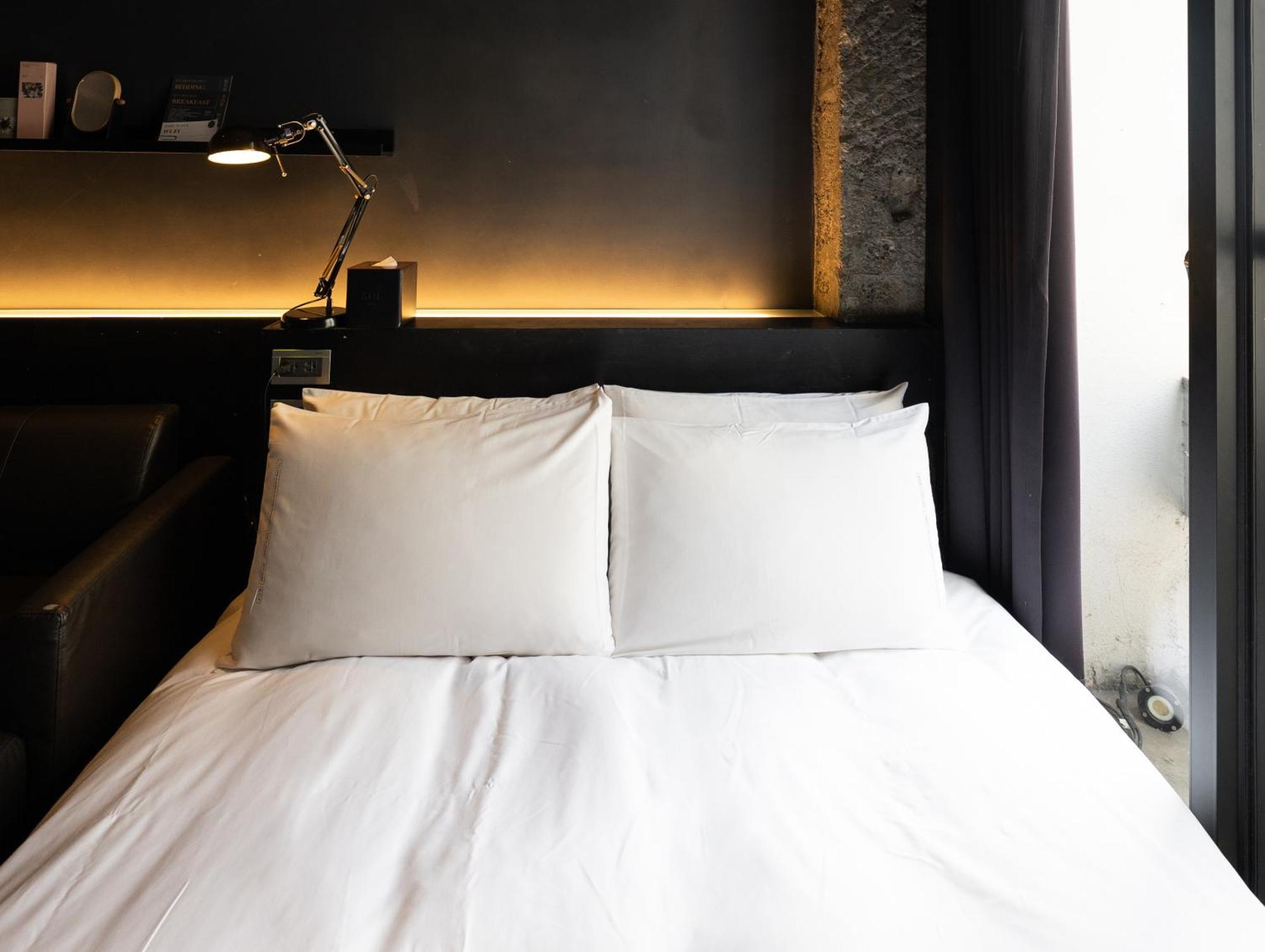 Sof Hotel Taichung Exterior foto
