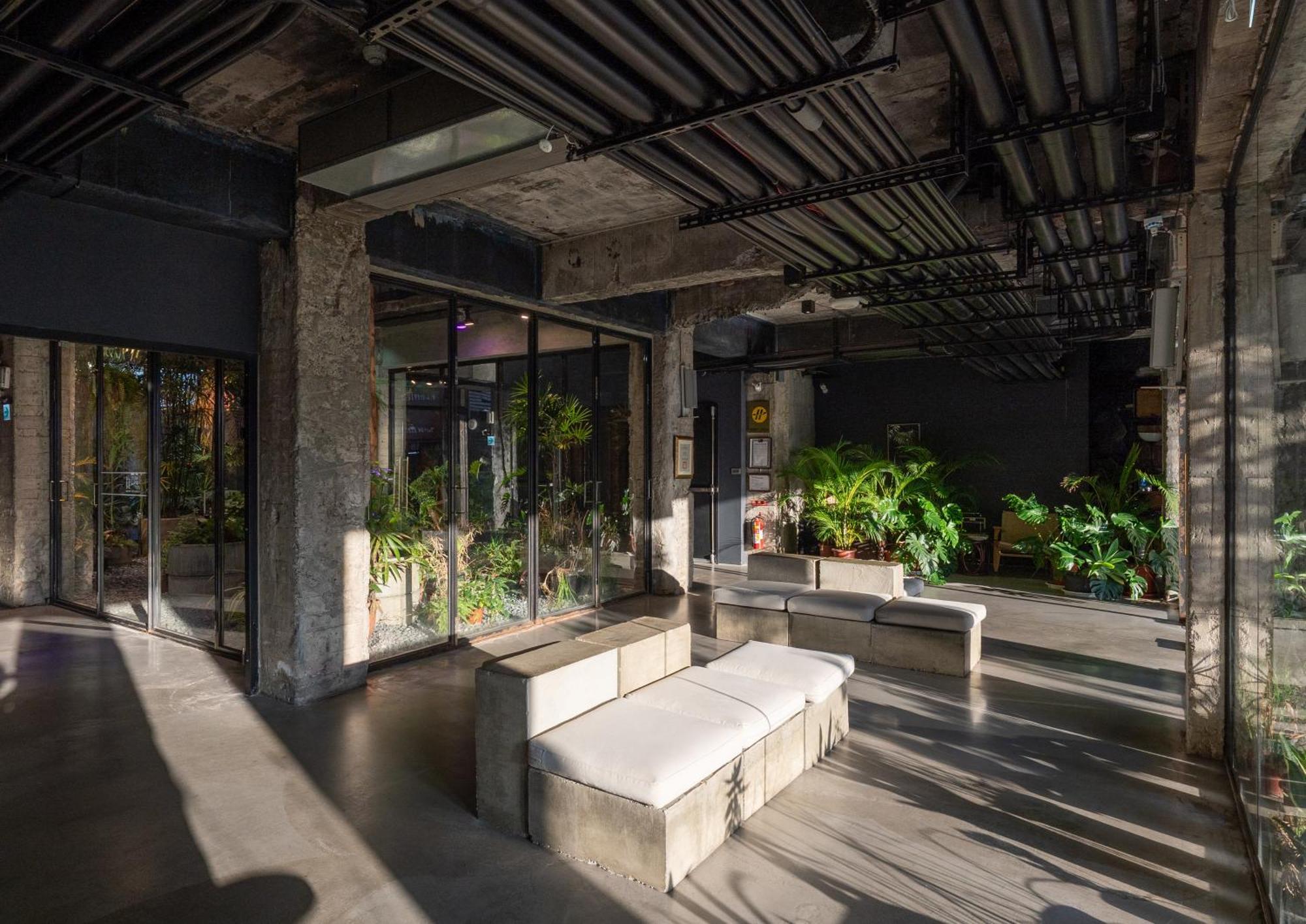 Sof Hotel Taichung Exterior foto