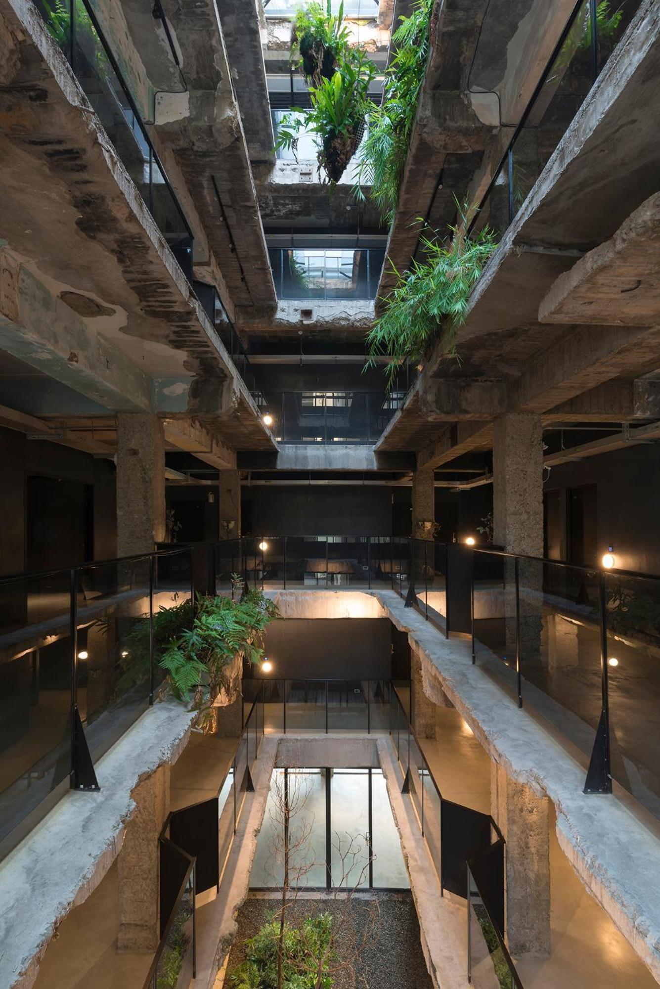 Sof Hotel Taichung Exterior foto