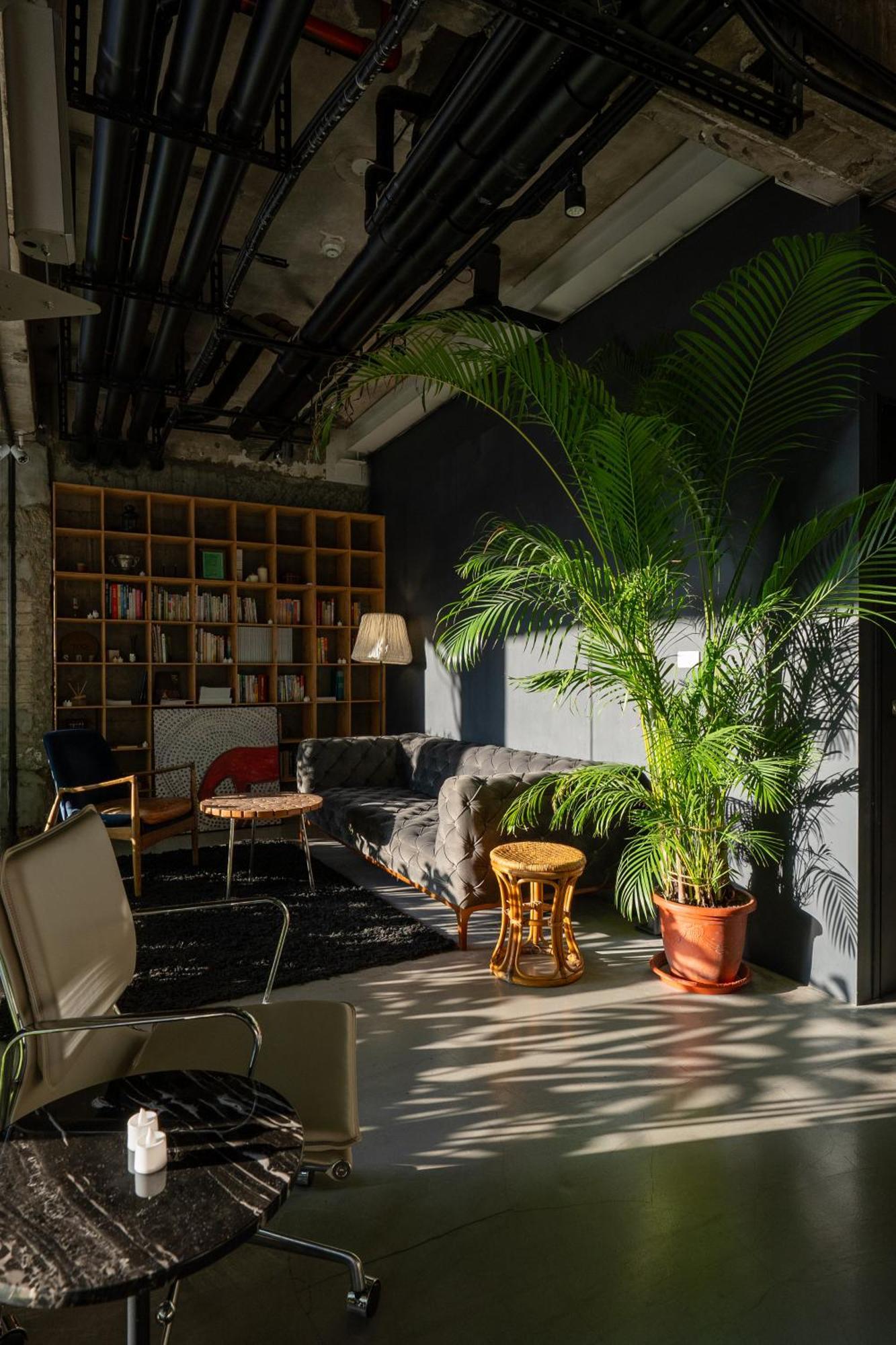 Sof Hotel Taichung Exterior foto